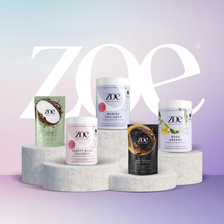 Новите Zoe NUTRITION пристигнаа! 